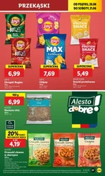 Останні акції в Lidl
