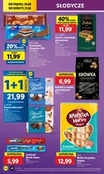 Останні акції в Lidl