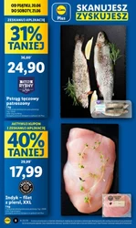 Najnowsze promocje w Lidlu