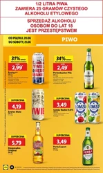 Najnowsze promocje w Lidlu