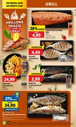 Najnowsze promocje w Lidlu