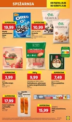 Останні акції в Lidl