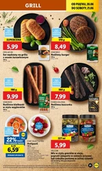 Останні акції в Lidl