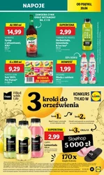 Najnowsze promocje w Lidlu