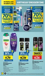 Najnowsze promocje w Lidlu