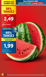 Najnowsze promocje w Lidlu