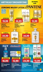 Najnowsze promocje w Lidlu