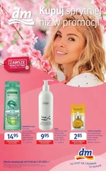 Drogerie dm - kupuj sprytnie niż w promocji