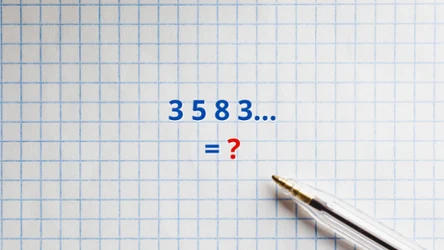 Suma sumy z sumy? Zagadka na logikę