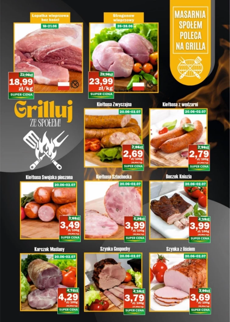 leaflet page preview image