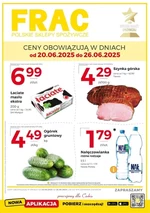 Рекламний флаєр FRAC