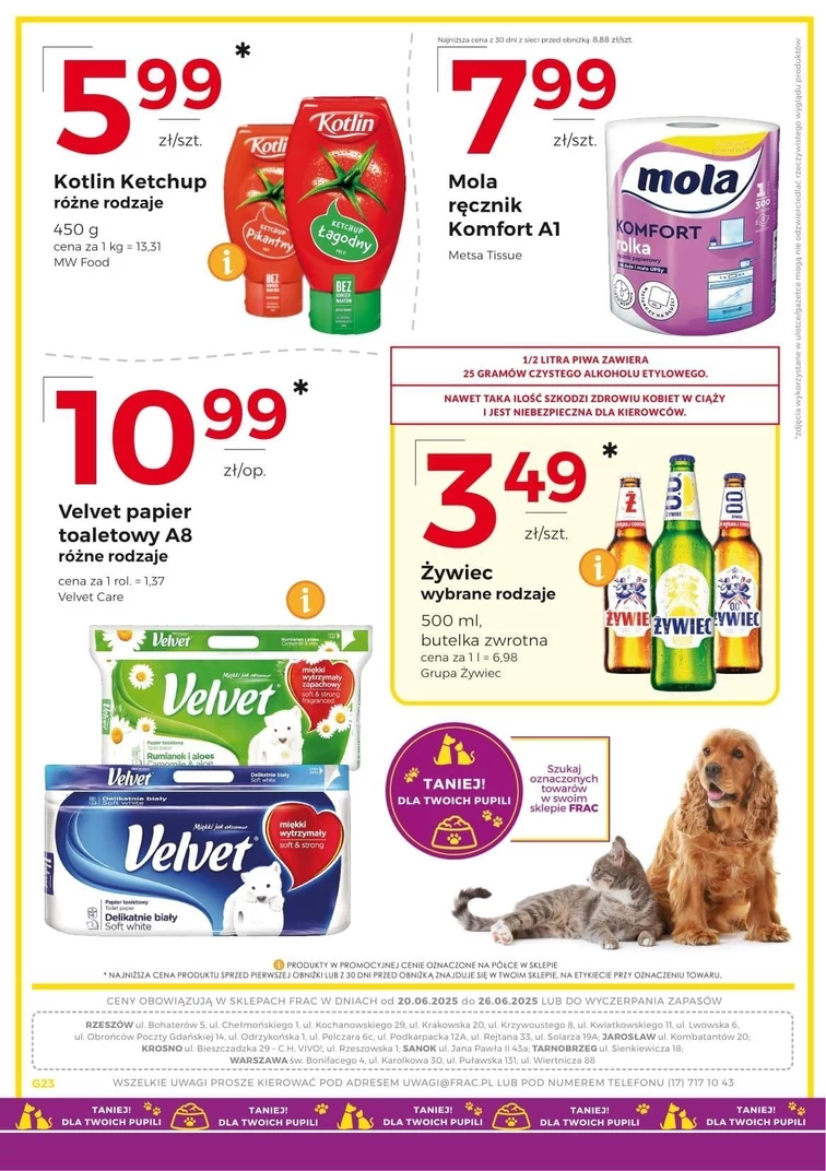 leaflet page preview image