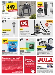 Jula - setki nowości