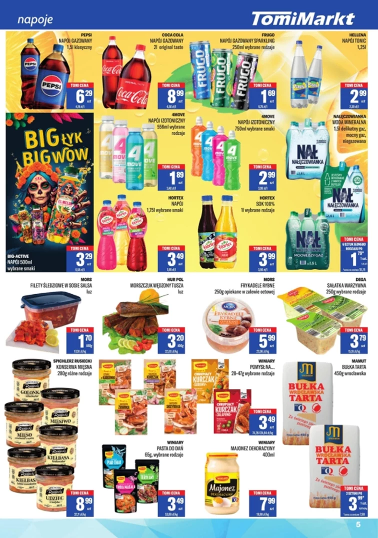 leaflet page preview image
