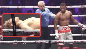 Brian Norman Jr (28-0, 22 KO) potężnie znokautował Jina Sasakiego (19-2-1, 17 KO)
