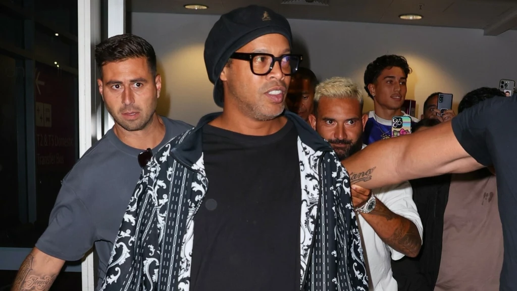 Ronaldinho Ronaldinho