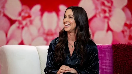 Alanis Morissette odwiedziła polskich fanów