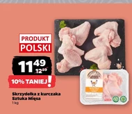 Skrzydełka z kurczaka Sztuka Mięsa
