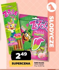 Żelki Zozole