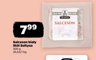 Salceson Stół Sołtysa