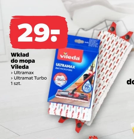 Wkład do mopa Vileda