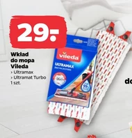Wkład do mopa Vileda