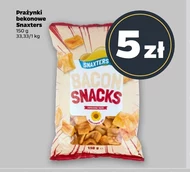 Prażynki Snaxters