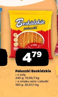 Paluszki Beskidzkie