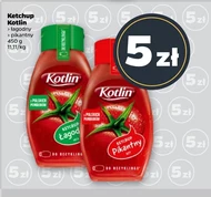 Ketchup Kotlin