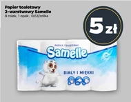 Papier toaletowy Samelle