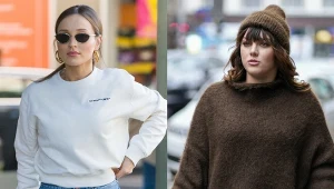 Marina Łuczenko-Szczęsna i Ewa Farna
