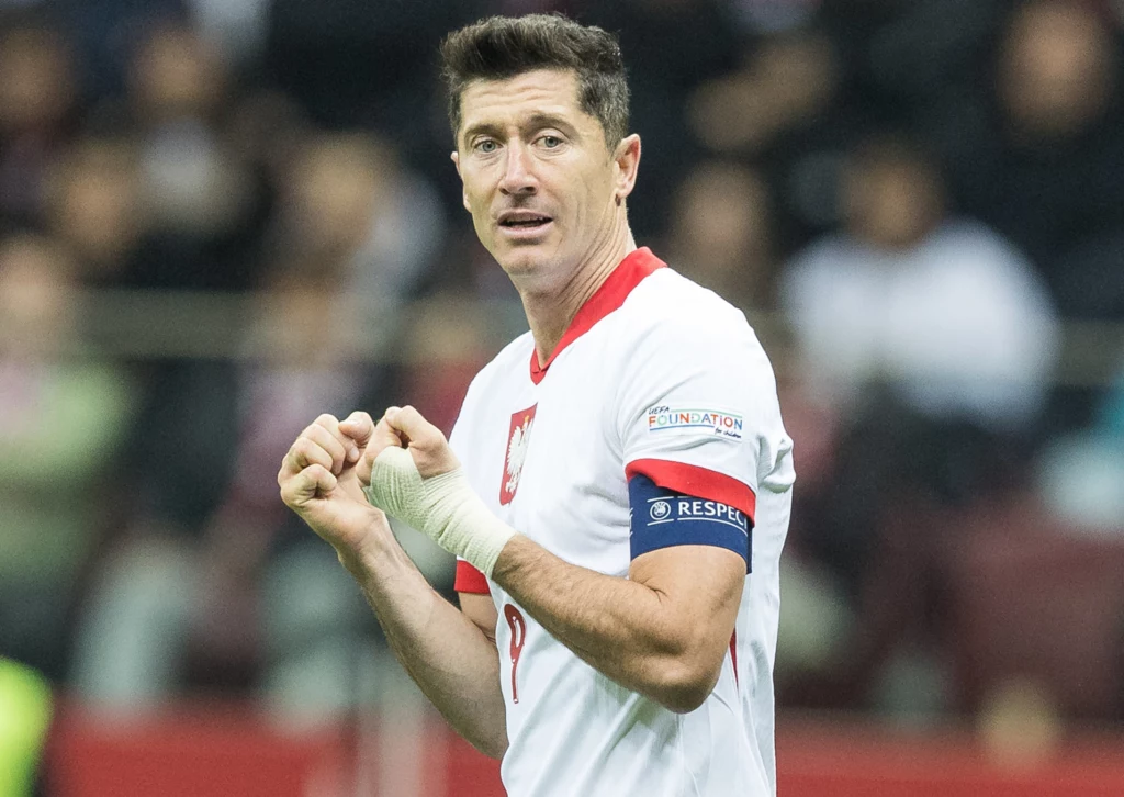 Robert Lewandowski