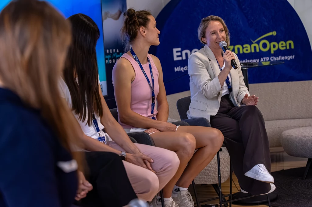 Medalistki olimpijskie na Enea Poznań Open Medalistki olimpijskie na Enea Poznań Open