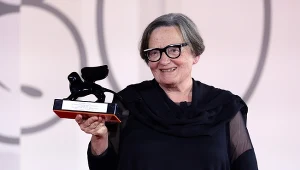 Agnieszka Holland z Nagrodą Specjalną Jury na 80. MFF w Wenecji w 2023 roku