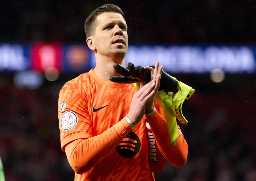 Wojciech Szczęsny Wojciech Szczęsny