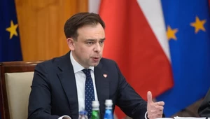 Polska nie prowadzi prac nad przystąpieniem do strefy euro - podkreśla minister finansów Andrzej Domański