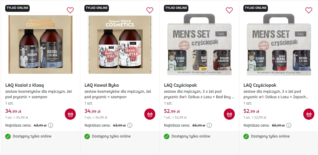 Zestawy z humorem i klasą. Rossmann ruszył z promocją na prezenty dla taty!