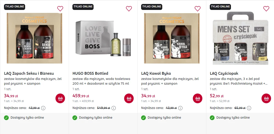 Zestawy z humorem i klasą. Rossmann ruszył z promocją na prezenty dla taty!