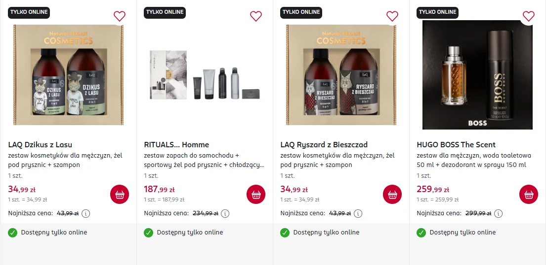 Zestawy z humorem i klasą. Rossmann ruszył z promocją na prezenty dla taty!