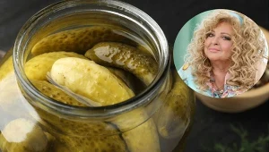 Takie ogórki robi Magda Gessler. Są ultrachrupiące dzięki 1 dodatkowi 