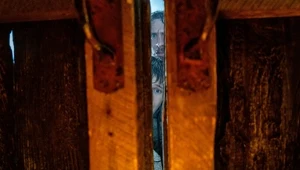 Kadr z filmu "28 lat później"