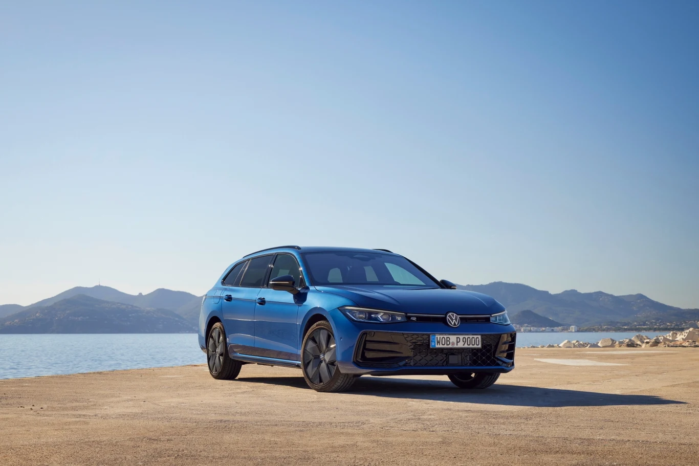 O Passacie nie bez powodu mówi się, że jest ikoną swojego segmentu