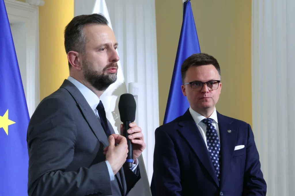 Rozpad Trzeciej Drogi jest "dowodem na to, że koalicja nie poszła po rozum do głowy po pierwszej porażce".