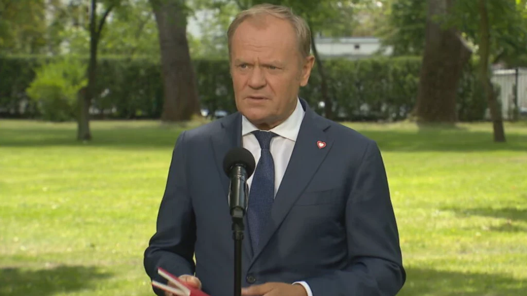 Donald Tusk Donald Tusk