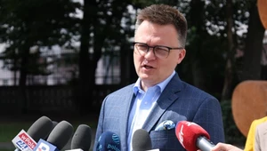 Co dalej z koalicją? Hołownia: Kuwety tłustych kotów nadal funkcjonują
