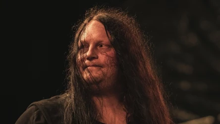 Jonas Renkse jest wokalistą zespołu Katatonia