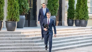 Piotr Müller ujawnia, jak wygląda praca rzecznika rządu