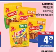 Paluszki Lajkonik