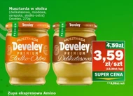 Гірчиця Develey