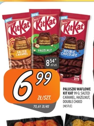 Paluszki Nestle